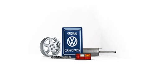 Volkswagen Classic Parts Recambios Y Accesorios Originales