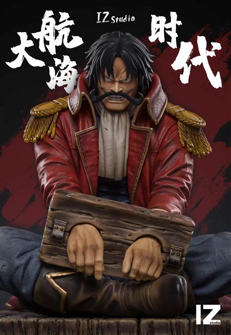 One Piece Gol D Roger Execution