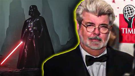 George Lucas Original Star Wars Plan Would Ve Saved One Fan Favorite