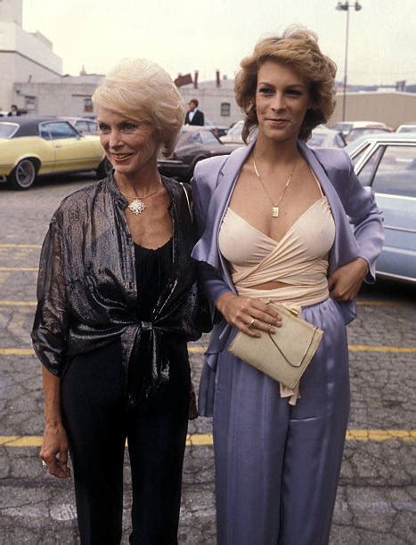 Notablepics On Twitter Jamie Lee Curtis And Her Mother Actress Janet