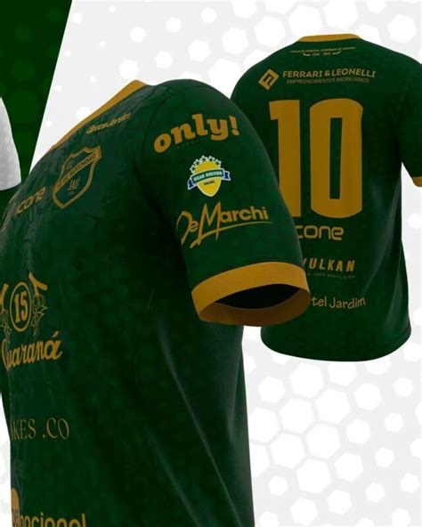 Novo Escudo Xv De Ja Lan A Novas Camisas Da Cone Sports Para