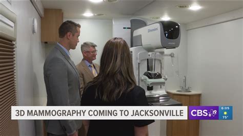 Ut Health East Texas To Offer 3d Mammography Unit In Jacksonville