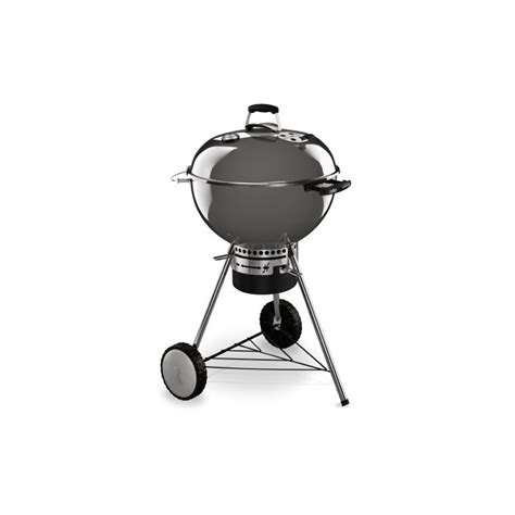 Weber Gril Master Touch Gbs E Cm Smoke Grey Wgrills Sk