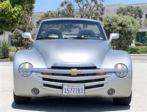 A 2005 Chevrolet Ssr Sold At