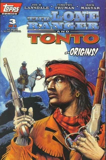 The Lone Ranger and Tonto (Volume) - Comic Vine