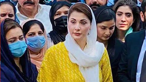 Sukkur Court Dismisses Petition Seeking Sedition Case Against Maryam