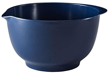 Buy Hutzler Melamine Mixing Bowl Quarts Cobalt Blue Online At Low