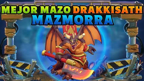 Mejor Mazo Drakkisath Completa Mazmorra Roca Negra Gnomeregan