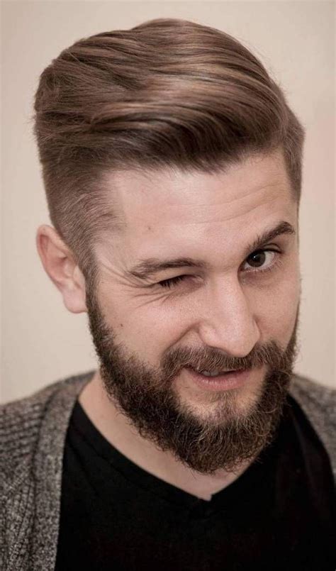 20 Simple Yet Neat Looking Male Cuts For Straight Hair Dapper Haircut