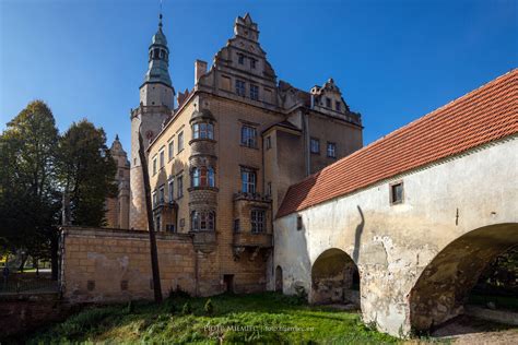 Zamek W Ole Nicy Piotr Miemiec Fotografie