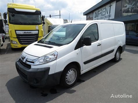 Citroen JUMPY Kastenwagen Kaufen Belgien Antwerpen ZN40575