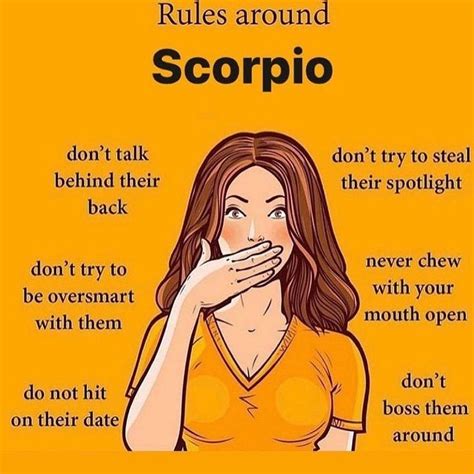 Scorpio Sensitivity On Instagram “follow Nsitivity