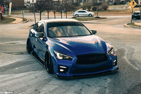 2022 Infiniti Q50 Black