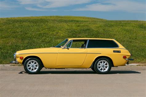 1973 Volvo 1800ES | Fast Lane Classic Cars