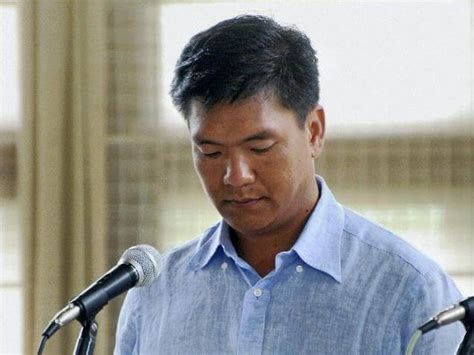 Congress’ Pema Khandu Sworn In As New Chief Minister Of Arunachal Pradesh