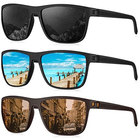 Best Mens Polarized Sunglasses Protect Your Eyes In Style