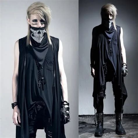 Dark Fashion Men