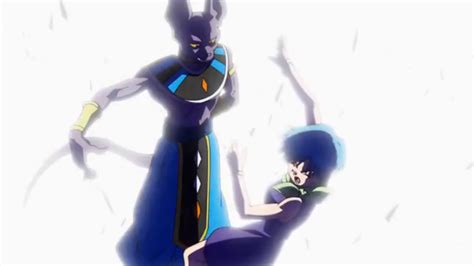 Image Dbs Beerus Slaps Bulma 3049234 Png Dragon Ball Wiki Fandom Powered By Wikia