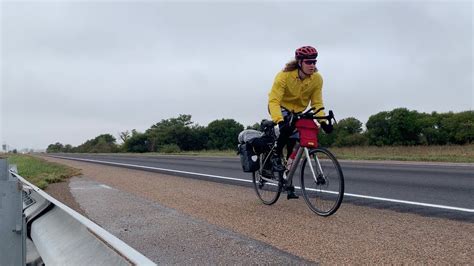 Bike Ride Across America Day 25 Youtube