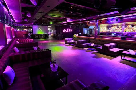 Enjoy The Hottest Vibes At These 10 Nightclubs In Atlanta