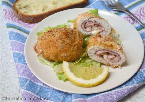 Involtini Di Pollo Impanati Al Forno Ricetta Secondo Piatto