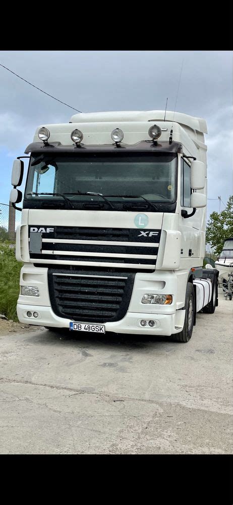 Vand Daf Xf Euro Eev An Gaesti Olx Ro