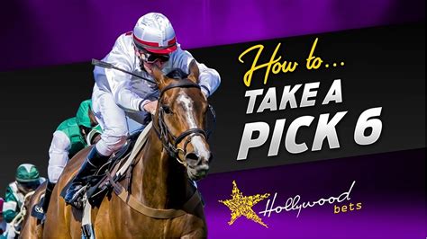 Horse Racing Tips: The Ultimate Pick 6 Guide | Hollywoodbets Blog