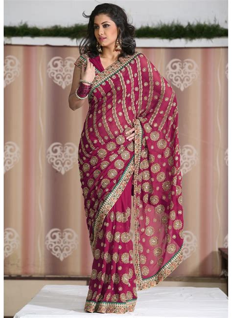 Indian Sarees Trends ~ Bridal Wears