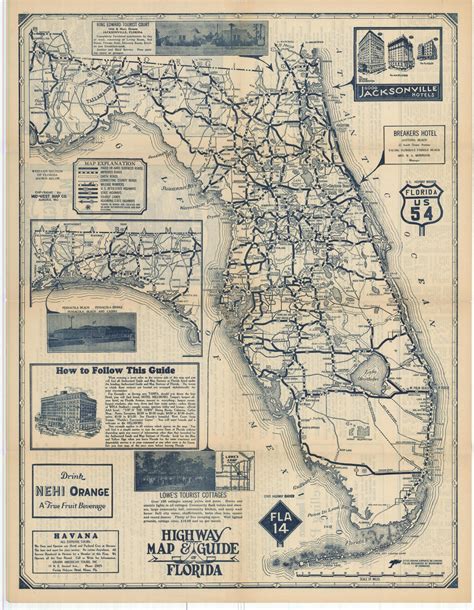 [Complete Set of Mid-West Map Company Road Maps] | Curtis Wright Maps