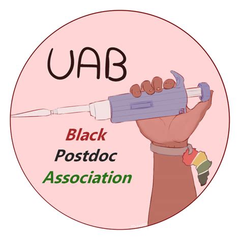 Uab Black Postdoctoral Association Postdoctoral Training