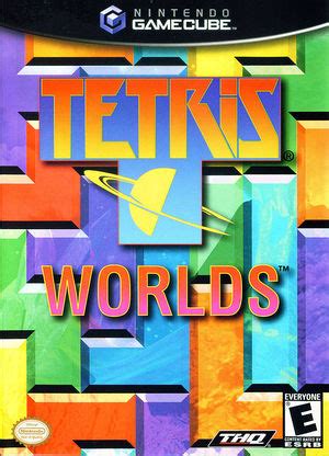 Tetris Worlds - Dolphin Emulator Wiki