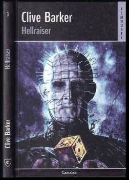 Hellraiser Clive Barker Carcosa