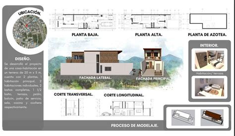 Lámina de concepto Arquitectura Planos de arquitectura Arquitectura