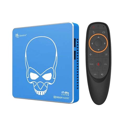 Beelink GT King PRO S922X H WiFi 6 Para Uma Conectividade Superior