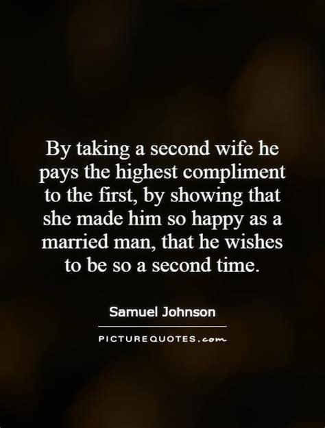 Second Wife Quotes. QuotesGram