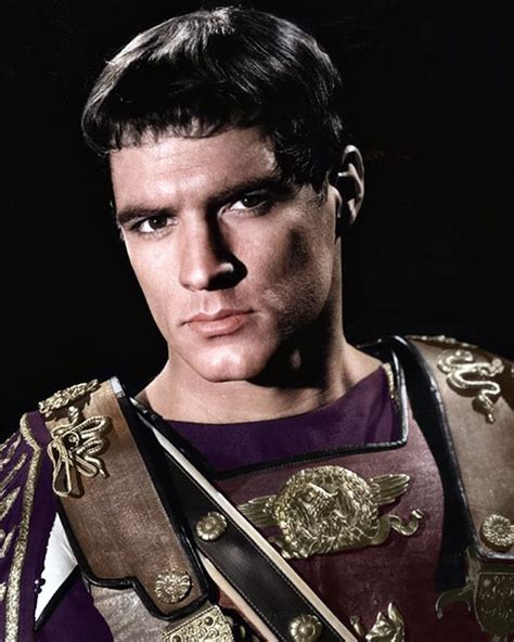 Olorin Maiar On Instagram John Gavin As Julius Caesar In The 1960