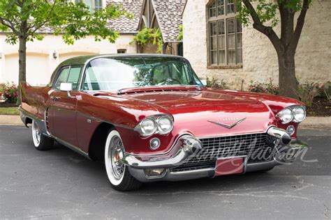 1957 CADILLAC ELDORADO BROUGHAM CUSTOM SEDAN