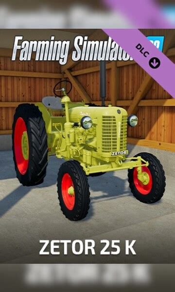 Kup Farming Simulator 22 Zetor 25 K PC Steam Klucz GLOBALNY