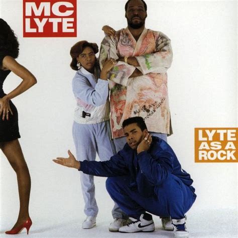 MC Lyte - Lyte as a Rock Lyrics and Tracklist | Genius