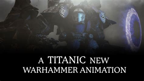 kill lupercal official trailer warhammer