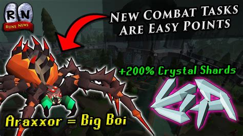 Jagex Just Made Insane Crystal Shard Changes In Oldschool Runescape