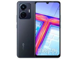 Vivo T V Gb Midnight Galaxy