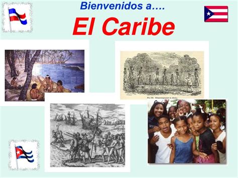 Ppt Bienvenidos A El Caribe Powerpoint Presentation Free Download