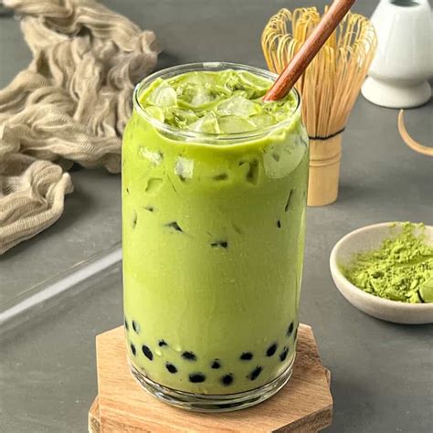 Best Matcha Bubble Tea