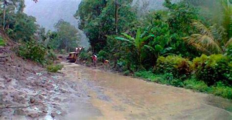 Lluvias De Moderada A Fuerte Intensidad Azotarán La Selva