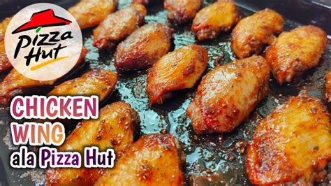 Resep Chicken Wings Pizza Hut Mudah Banget Anti Gagal Youtube