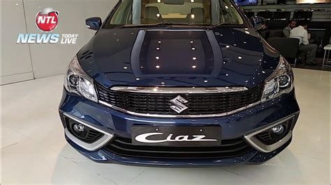 facelift maruti ciaz bs alpha smart hybrid sedan car review india