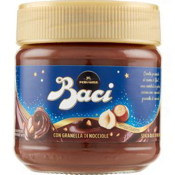 Crema Spalmabile Nocciole E Cacao Baci Perugina G Coop Shop