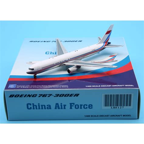 LH4127 Alloy Collectible Plane Gift JC Wings 1 400 China Air Force