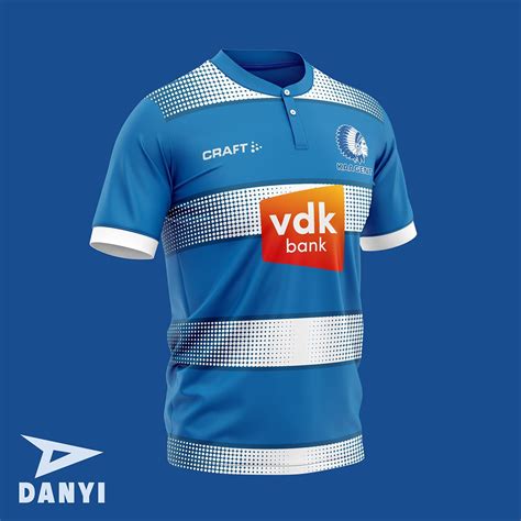 KAA Gent football kit. on Behance | Football kits, Kaa gent, Football ...